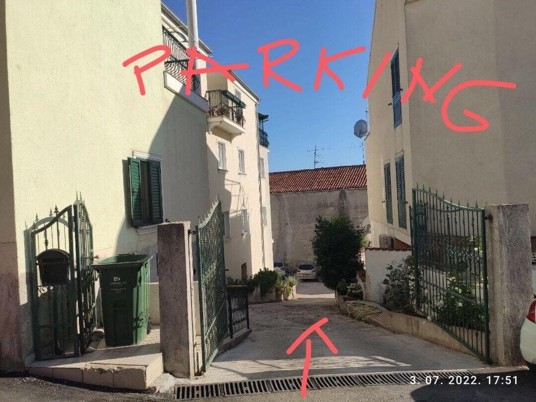 Sibenik Apartment Exterior photo