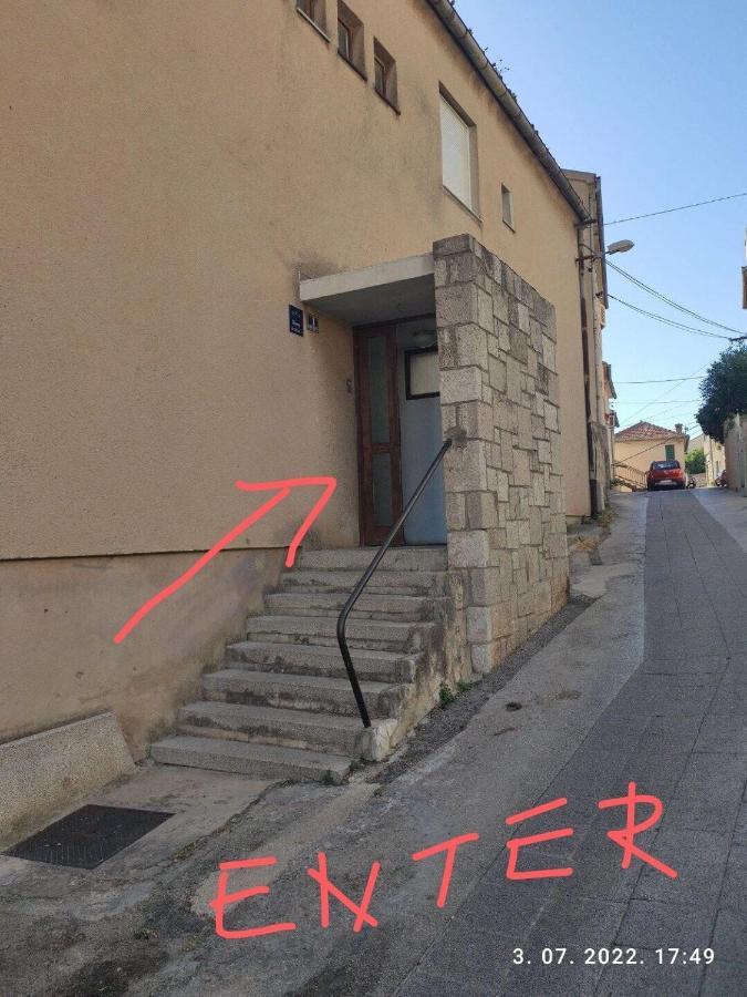 Sibenik Apartment Exterior photo