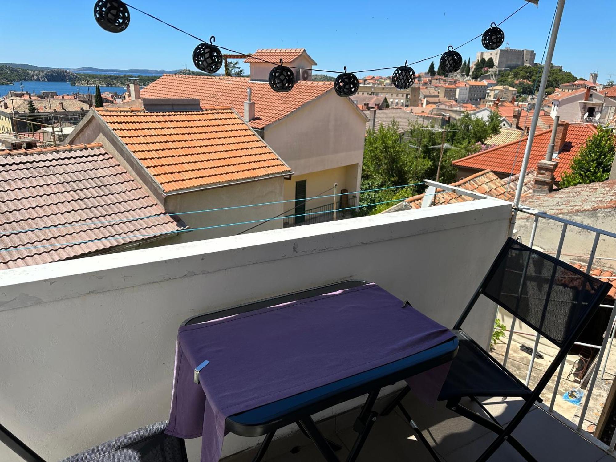 Sibenik Apartment Exterior photo